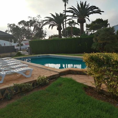 Villa Lluna Riumar Bagian luar foto